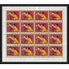 227c - bhutan (bouthan) Mi ** MNH N°514/521 A jeux olympiques olympic games munich 72 feuilles sheets
