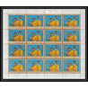 227c - bhutan (bouthan) Mi ** MNH N°514/521 A jeux olympiques olympic games munich 72 feuilles sheets