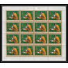 227c - bhutan (bouthan) Mi ** MNH N°514/521 A jeux olympiques olympic games munich 72 feuilles sheets