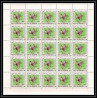 228c Ras al khaima MNH ** N°113/122 A pan arab games boxe Football Soccer escrime fencing overprint feuilles sheets