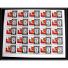229f Yemen kingdom MNH ** Mi N°627/631 A jeux olympiques olympic games mexico 68 efimex 68 feuilles sheets SOCCER
