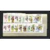 239 - Fujeira MNH ** Mi N°159/176 B papillons (butterflies papillon) Non dentelé imperf
