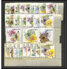 240 - Fujeira MNH ** Mi N°159/185 A papillons (butterflies papillon) COIN DE FEUILLE SUPERBE
