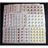 240b - Fujeira MNH ** Mi N°159/185 A papillons (butterflies papillon) feuilles sheets rarissime cote 500 euros