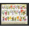 240c - Fujeira MNH ** Mi N°159/185 A papillons (butterflies papillon) bord de feuille complet