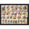 240d - Fujeira MNH ** Mi N°159/185 A papillons (butterflies papillon) complet TTB