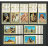 241d - Fujeira MNH ** Mi N°49/57 B Egypte (le caire cairo) egypt Non dentelé imperf feuilles sheets