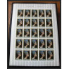 241d - Fujeira MNH ** Mi N°49/57 B Egypte (le caire cairo) egypt Non dentelé imperf feuilles sheets