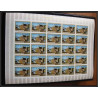 241d - Fujeira MNH ** Mi N°49/57 B Egypte (le caire cairo) egypt Non dentelé imperf feuilles sheets