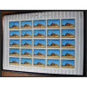 241d - Fujeira MNH ** Mi N°49/57 B Egypte (le caire cairo) egypt Non dentelé imperf feuilles sheets