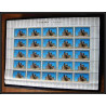 242d - Fujeira MNH ** Mi N°49/57 A Egypte (le caire cairo) egypt feuilles sheets 