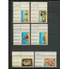 242e - Fujeira MNH ** Mi N°49/57 A Egypte (le caire cairo) egypt