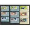 248 - Umm al Qiwain MNH ** Mi N°171/197 A coin de feuille poissons (Fish poisson fishes) 