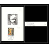 2433 N°1673 Tableau Painting Songe creux Rouault france Epreuve d'artiste artist proof Signé signed tirage 80 ex