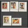 249 - Yemen kingdom MNH ** Mi N°1153/1157 A Napoléon