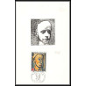2433 N°1673 Tableau Painting Songe creux Rouault france Epreuve d'artiste artist proof Signé signed tirage 80 ex