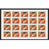 249c - Yemen kingdom MNH ** Mi N°1153/1157 A Napoléon feuilles sheets