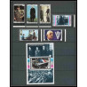 250 - Ras al khaima MNH ** Mi N°670/675 A + bloc 119 De gaulle