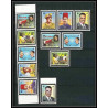 255b - Fujeira MNH ** Mi N°551/556 A Gamal Abdel Nasser 