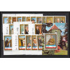 260 - Fujeira MNH ** Mi N°936/955 A complet + 101 A De gaulle churchill adenauer kennedy pape pope 