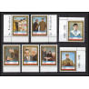 260 - Fujeira MNH ** Mi N°936/955 A complet + 101 A De gaulle churchill adenauer kennedy pape pope 