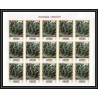 263c Fujeira MNH ** Mi N°424/430 N°424/430 B De gaulle roosevelt leclerc Non dentelé imperf feuilles sheets