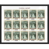 263c Fujeira MNH ** Mi N°424/430 N°424/430 B De gaulle roosevelt leclerc Non dentelé imperf feuilles sheets
