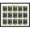 264c - Fujeira MNH ** Mi N°424/430 A De gaulle roosevelt leclerc churchill feuilles sheets