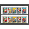 267a - sharjah MNH ** Mi N°759/768 A life of Jésus-Christ religion 