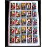 267d - sharjah MNH ** Mi N°759/768 A life of Jésus-Christ religion feuilles sheets