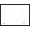 71547 porte timbre 1988 gorfou sclater oiseaux birds collectionnez les plis des terres australes taaf lettre cover