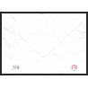 71560 porte timbre 1988 gorfou macaroni oiseaux birds collectionnez les plis des terres australes taaf lettre cover
