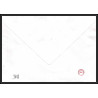 71563 porte timbre 1988 gorfou snares oiseaux birds collectionnez les plis des terres australes taaf lettre cover France