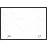 71567 porte timbre 1988 gorfou fiorland oiseaux birds collectionnez les plis des terres australes taaf lettre cover