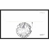 71570 porte timbre 1988 manchot jugulaire oiseaux birds collectionnez les plis des terres australes taaf lettre cover