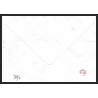71584 porte timbre 1988 manchot oiseaux birds collectionnez les plis des terres australes taaf lettre cover France