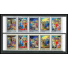 270 - sharjah MNH ** Mi N°737/746 A life of Jésus-Christ religion 