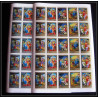 270c - sharjah MNH ** Mi N°737/746 A life of Jésus-Christ religion feuilles sheets