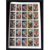 270c - sharjah MNH ** Mi N°737/746 A life of Jésus-Christ religion feuilles sheets