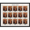 271a - Fujeira MNH ** Mi N°417/423 A Napoléon Tableau (Painting) feuilles sheets