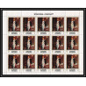 271a - Fujeira MNH ** Mi N°417/423 A Napoléon Tableau (Painting) feuilles sheets