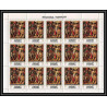 271a - Fujeira MNH ** Mi N°417/423 A Napoléon Tableau (Painting) feuilles sheets