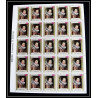 272a - Yemen kingdom MNH ** Mi N°717/725 A Tableau (Painting) feuilles sheets rubens murillo raphael
