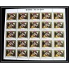272a - Yemen kingdom MNH ** Mi N°717/725 A Tableau (Painting) feuilles sheets rubens murillo raphael