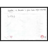 72118 porte timbre jonchery marne 1978 amicale philatelique de castres Tarn cheffer 1536 lettre cover France