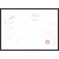 72120 porte timbre gournay sur aronde oise 1979 amicale philatelique de castres Tarn cheffer 1611 lettre cover France