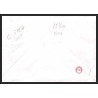 72120 porte timbre gournay sur aronde oise 1979 amicale philatelique de castres Tarn cheffer 1611 lettre cover France