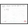 72123 porte timbre reims marne 1978 amicale philatelique de castres Tarn cheffer 1536 lettre cover France