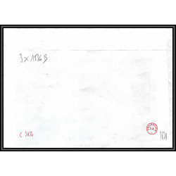 72127 porte timbre congis sur therouanne Seine-et-Marne 1978 amicale philatelique de castres Tarn cheffer 1536 lettre