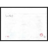 72127 porte timbre congis sur therouanne Seine-et-Marne 1978 amicale philatelique de castres Tarn cheffer 1536 lettre